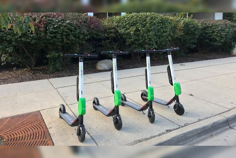 Chicago Weighs Shared E-Scooters On Lakefront Trail After Injury Spike