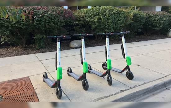 Chicago Weighs Shared E-Scooters On Lakefront Trail After Injury Spike