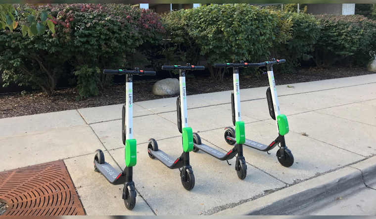 Chicago Weighs Shared E-Scooters On Lakefront Trail After Injury Spike