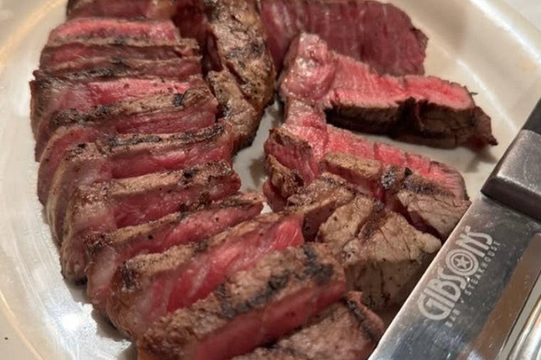 Chicago's Gibsons Steakhouse Bets Big on Downtown Nashville, 150 Jobs