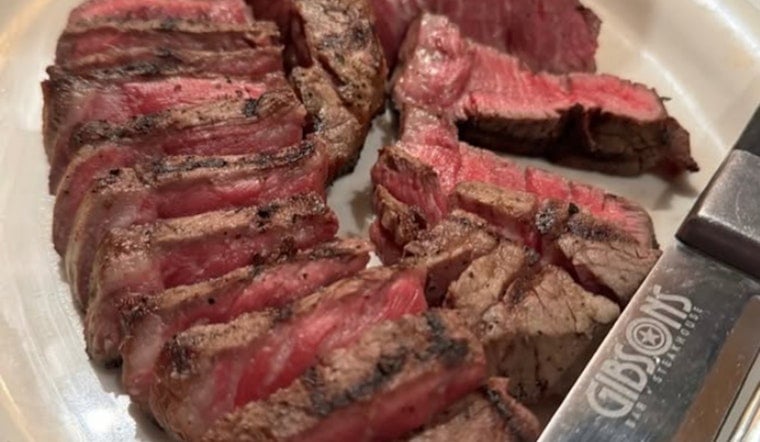 Chicago's Gibsons Steakhouse Bets Big on Downtown Nashville, 150 Jobs