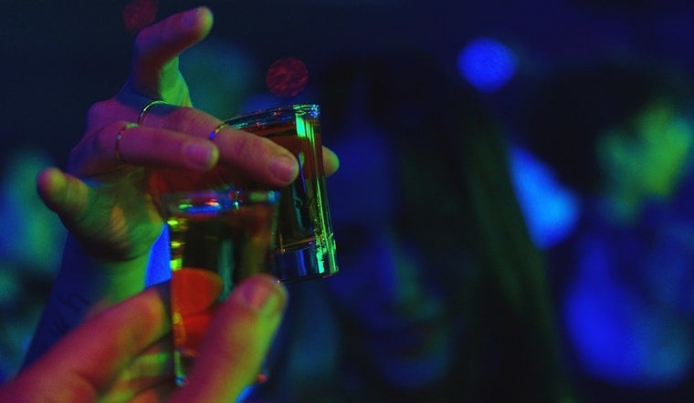 Chicago's Malört World Record Bid at Recess Sells Out Fast for a Good Cause