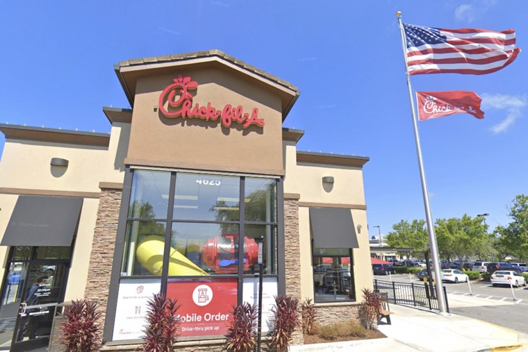Chick-fil-A Files Plans for Fourth Nocatee-Area Spot, This One at Crosswater Parkway