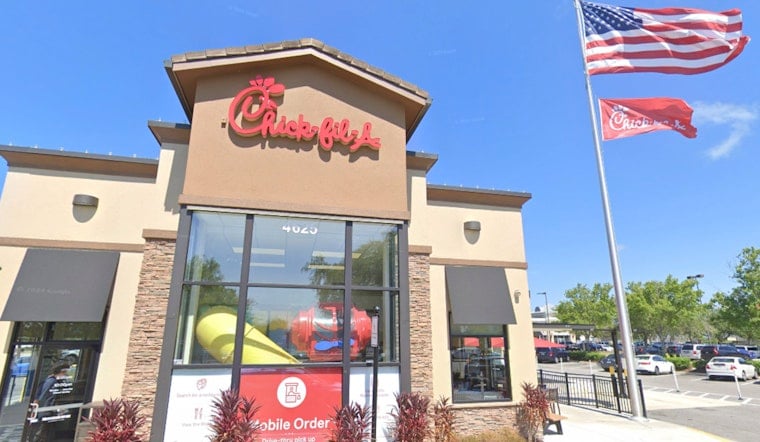 Chick-fil-A Files Plans for Fourth Nocatee-Area Spot, This One at Crosswater Parkway