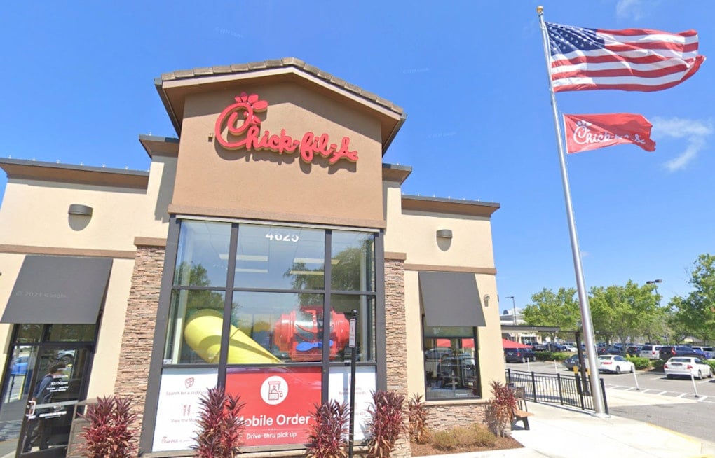 Chick-fil-A Files Plans for Fourth Nocatee-Area Spot, This One at Crosswater Parkway