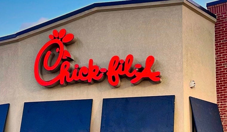 Chick-fil-A's Fifth Brooklyn Shop Opens in East Flatbush With $25K Food Gift
