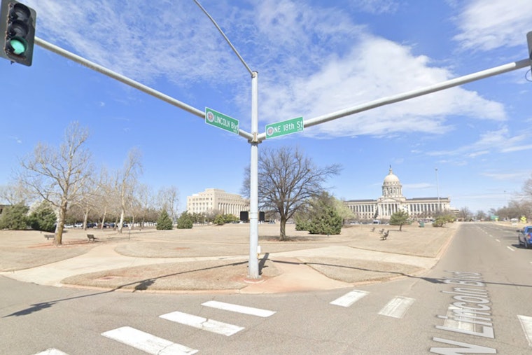 Chickasaw Leader, Force 50 Push Native Veterans Monument at OKC Capitol