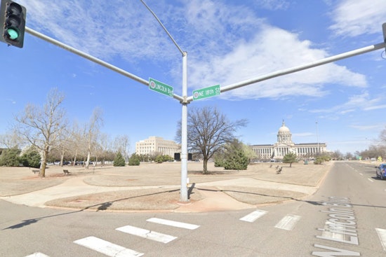 Chickasaw Leader, Force 50 Push Native Veterans Monument at OKC Capitol