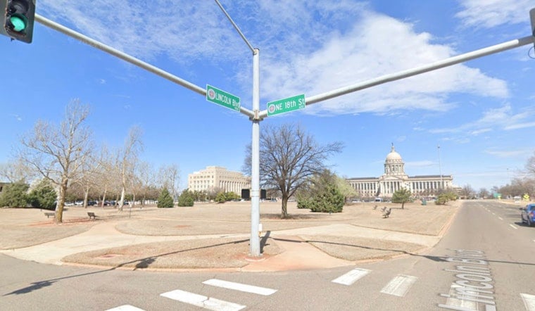 Chickasaw Leader, Force 50 Push Native Veterans Monument at OKC Capitol