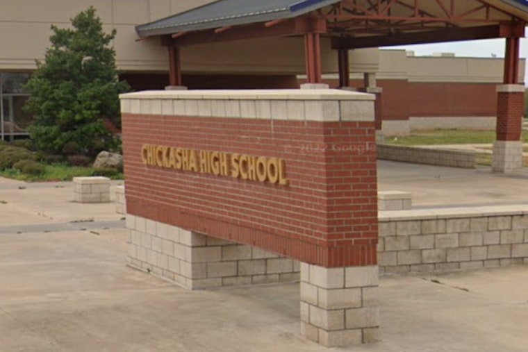 Chickasha High School Sends 745 Students Home Early After Water Line Bursts