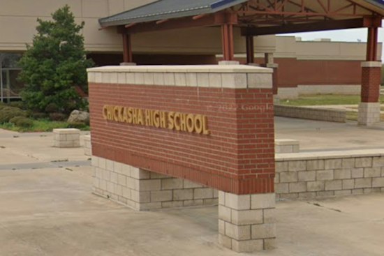 Chickasha High School Sends 745 Students Home Early After Water Line Bursts
