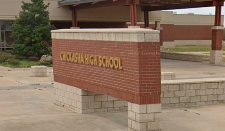 Chickasha High School Sends 745 Students Home Early After Water Line Bursts