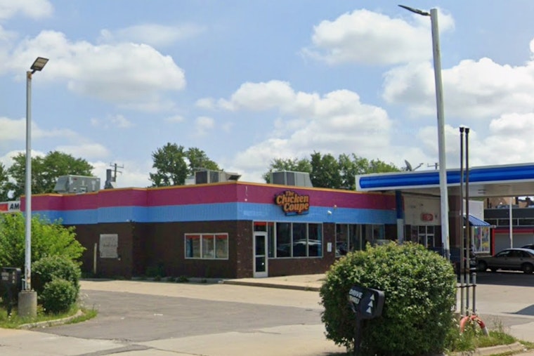 Chicken Coupe Turns Old Highland Park Burger King Into New Fried Chicken Spot