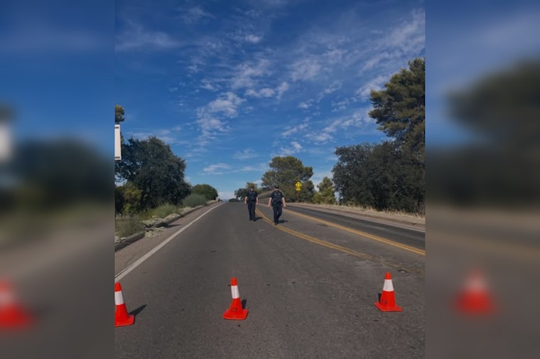 Chico Officer Talks Man Down From Eaton Road Overpass in Two Minutes