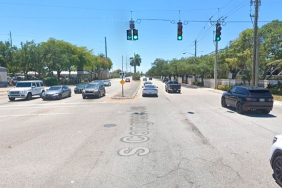 Child Struck by Car in Delray Beach Shopping Center Parking Lot, Police Investigate
