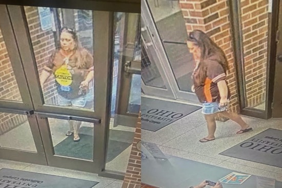 Chillicothe Police Hunt Theft Suspect, Ask Public To Call Officer Shipley