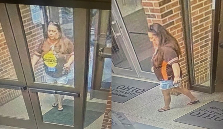 Chillicothe Police Hunt Theft Suspect, Ask Public To Call Officer Shipley