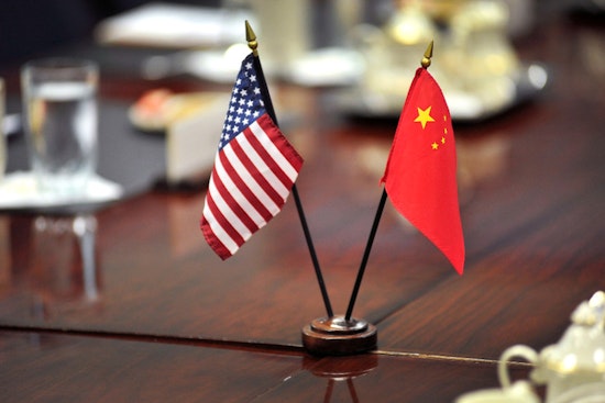 China Bans Six U.S. Firms, Tightens Drone Exports in Trade Clash