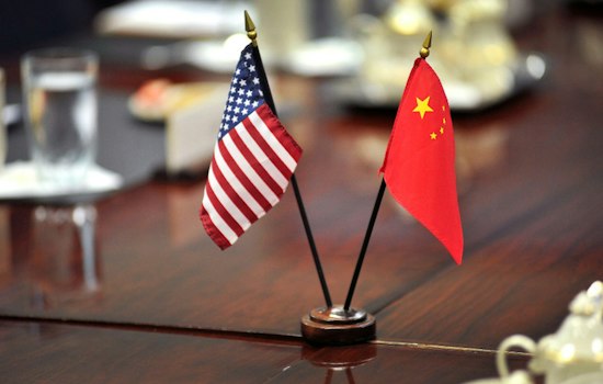 China Bans Six U.S. Firms, Tightens Drone Exports in Trade Clash