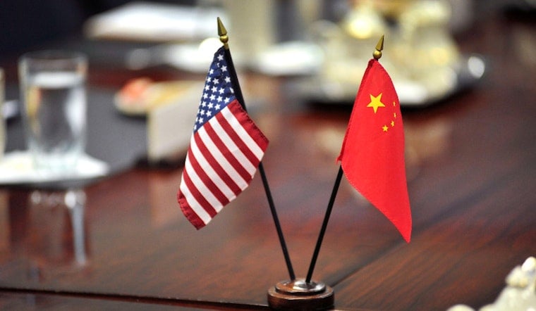 China Bans Six U.S. Firms, Tightens Drone Exports in Trade Clash