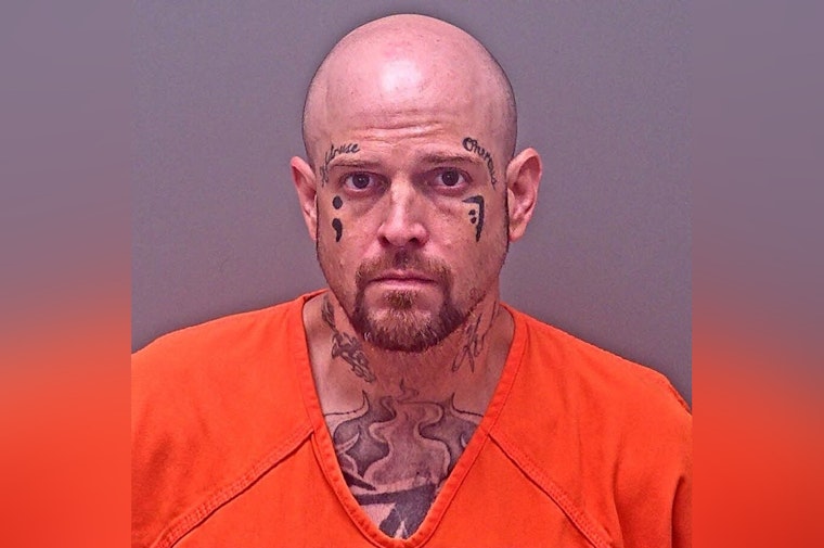 Chipley Man Nabbed In Alabama On Minor Sex Battery Warrant, Meth Rap: Washington County Sheriff