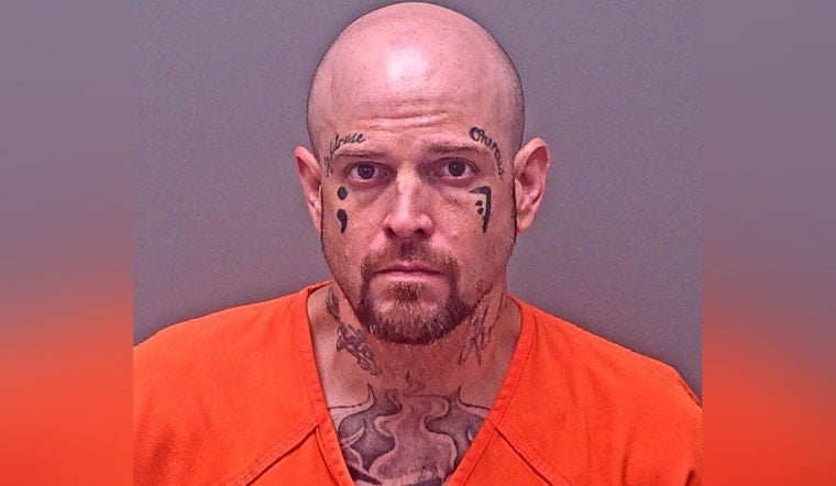 Chipley Man Nabbed In Alabama On Minor Sex Battery Warrant, Meth Rap: Washington County Sheriff