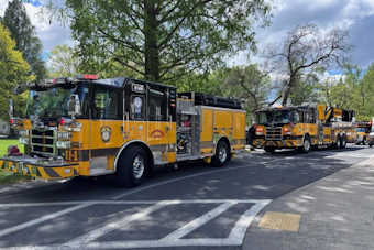 Chlorine Mix-Up Sickens Nine Inside Chambersburg Home, Fire Crews Ventilate House