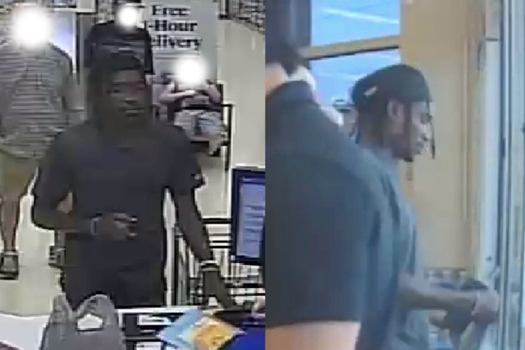 Choctaw Debit Card Fraud Drains $2,000 as Photos of Suspect Surface