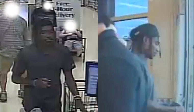 Choctaw Debit Card Fraud Drains $2,000 as Photos of Suspect Surface