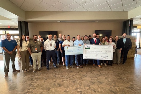 Choctaw Nation Pours $30M Into Sardis Lake Plant To Rescue Rural Oklahoma Water