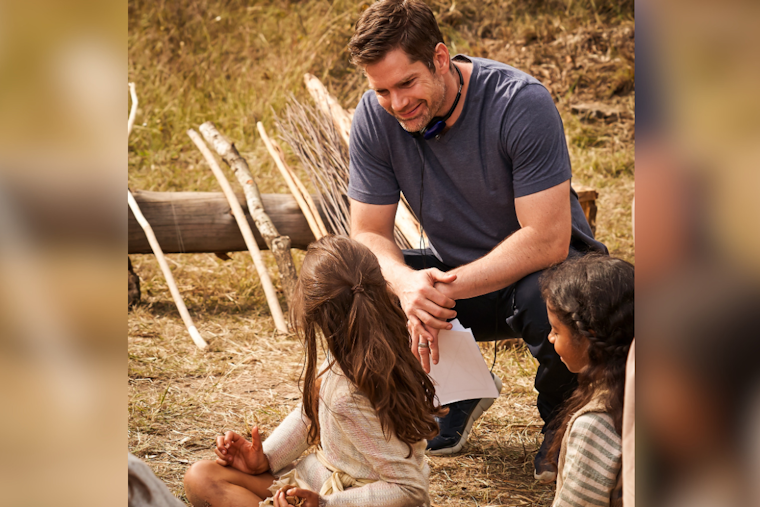 Chosen Creator Dallas Jenkins Brings Failure-to-Faith Story to Oviedo Fundraiser