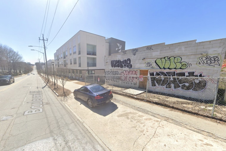 Chosewood Park's Graffiti-Covered 'Do Nothing Building' Gets Beltline Retail Makeover