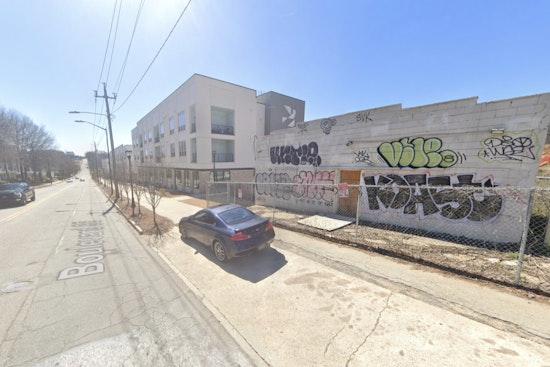 Chosewood Park's Graffiti-Covered 'Do Nothing Building' Gets Beltline Retail Makeover