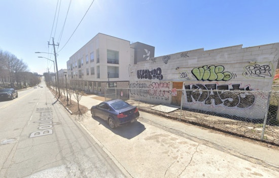 Chosewood Park's Graffiti-Covered 'Do Nothing Building' Gets Beltline Retail Makeover
