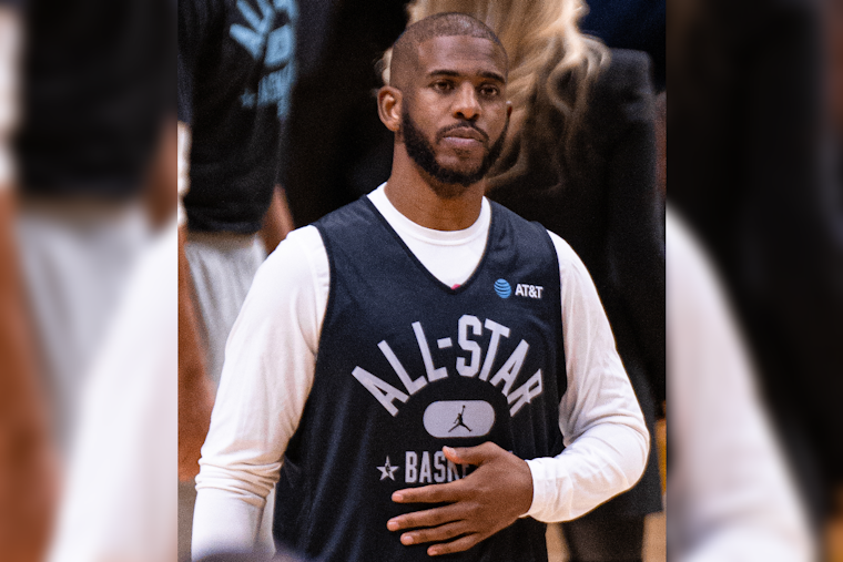 Chris Paul, Bebe Neuwirth Set for Geffen Playhouse Gala Ahead of LA28