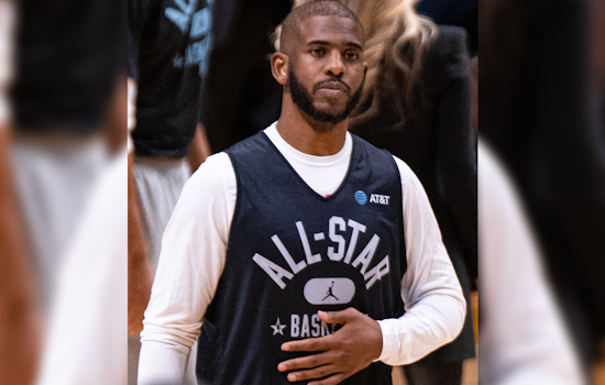 Chris Paul, Bebe Neuwirth Set for Geffen Playhouse Gala Ahead of LA28