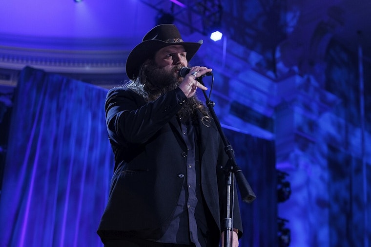 Chris Stapleton to Play Free UT Austin Concert, But Only Big Ticket Holders Get In