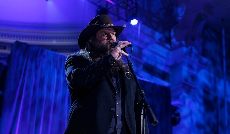 Chris Stapleton to Play Free UT Austin Concert, But Only Big Ticket Holders Get In