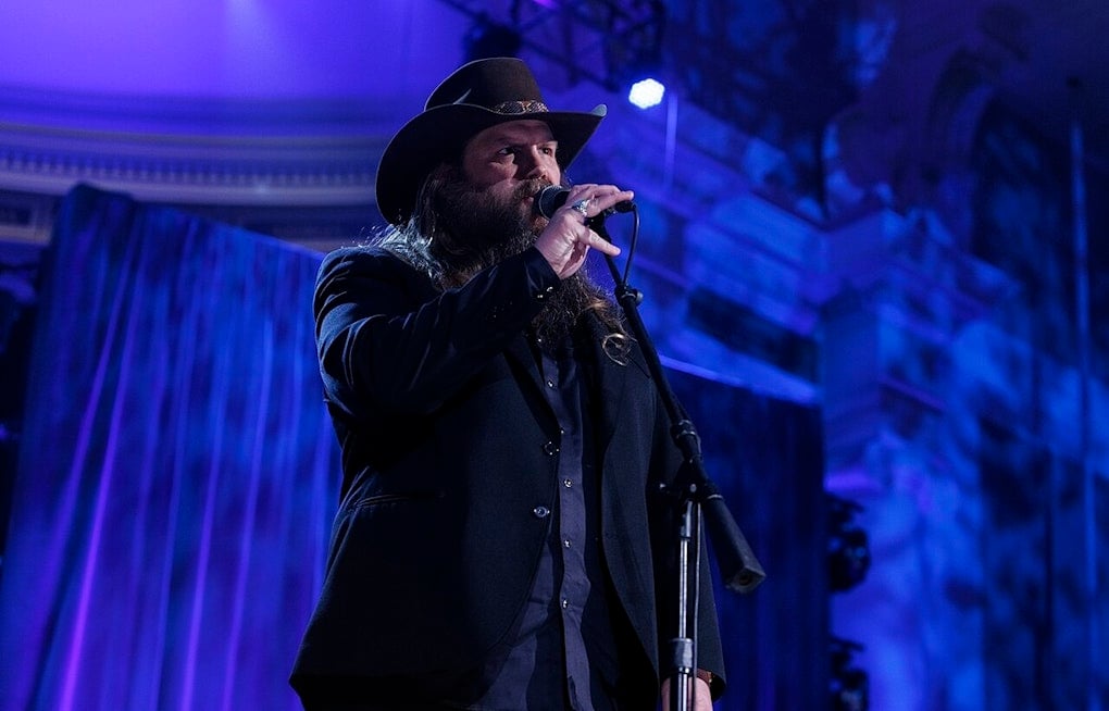 Chris Stapleton to Play Free UT Austin Concert, But Only Big Ticket Holders Get In
