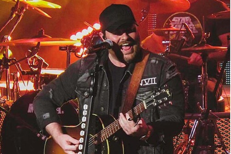 Chris Young, Chase Rice Headline Columbus Charity Concert for Service Dogs, Kids