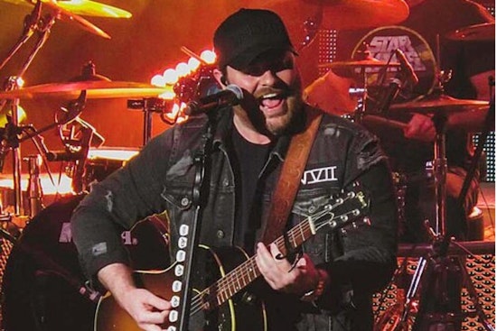 Chris Young, Chase Rice Headline Columbus Charity Concert for Service Dogs, Kids