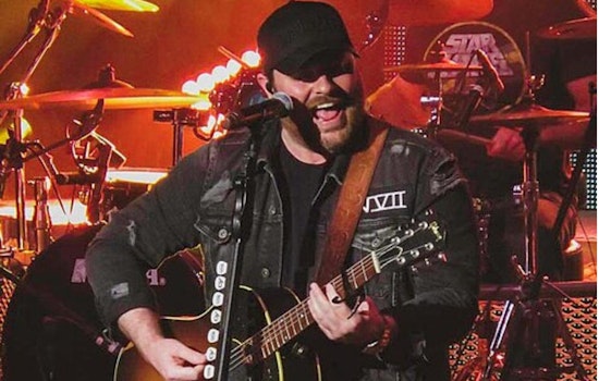 Chris Young, Chase Rice Headline Columbus Charity Concert for Service Dogs, Kids