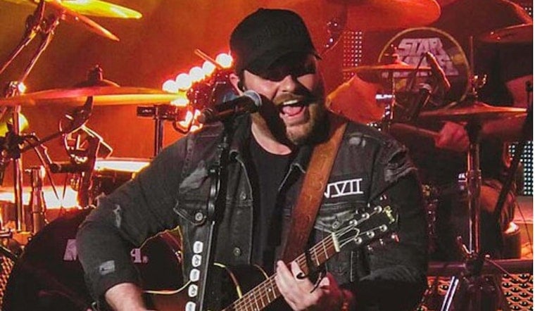 Chris Young, Chase Rice Headline Columbus Charity Concert for Service Dogs, Kids