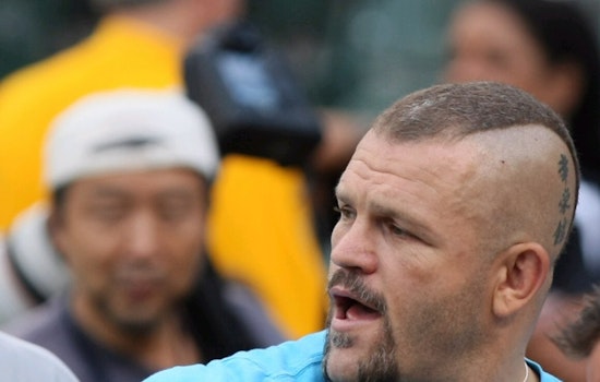 Chuck Liddell Accuses Ex-Wife of Taking Teen Daughter to Orange County