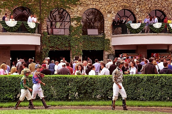 Churchill Downs Legend Robby Albarado Dead at 52 After Heart Scare