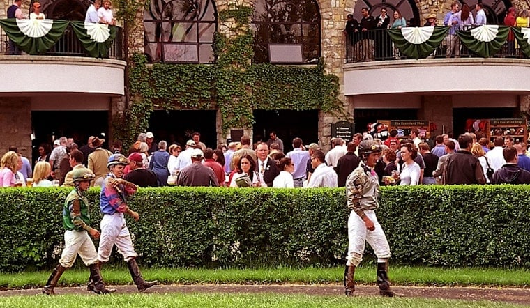 Churchill Downs Legend Robby Albarado Dead at 52 After Heart Scare