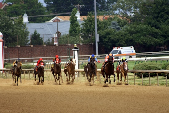 Churchill Downs, NYRA Bet Big on $5M Derby Title Fight for 3-Year-Olds