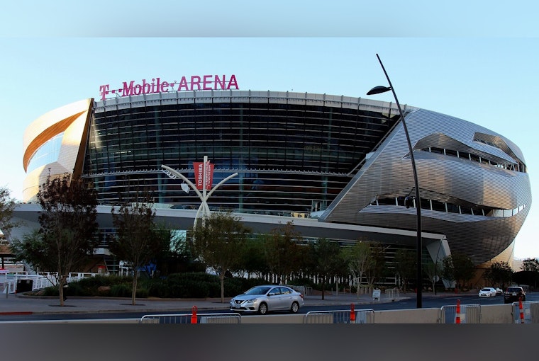 Chuy Lizárraga and Julio Preciado Bring Banda Royalty to T-Mobile Arena