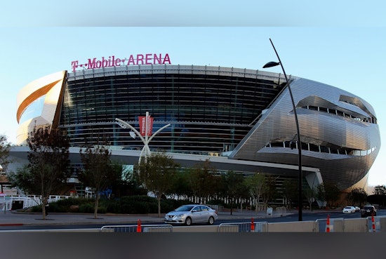 Chuy Lizárraga and Julio Preciado Bring Banda Royalty to T-Mobile Arena