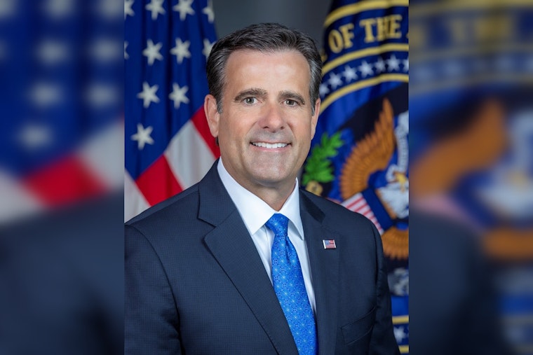 CIA Director Ratcliffe Slips Into Moscow as Kremlin Denies Any Meetings